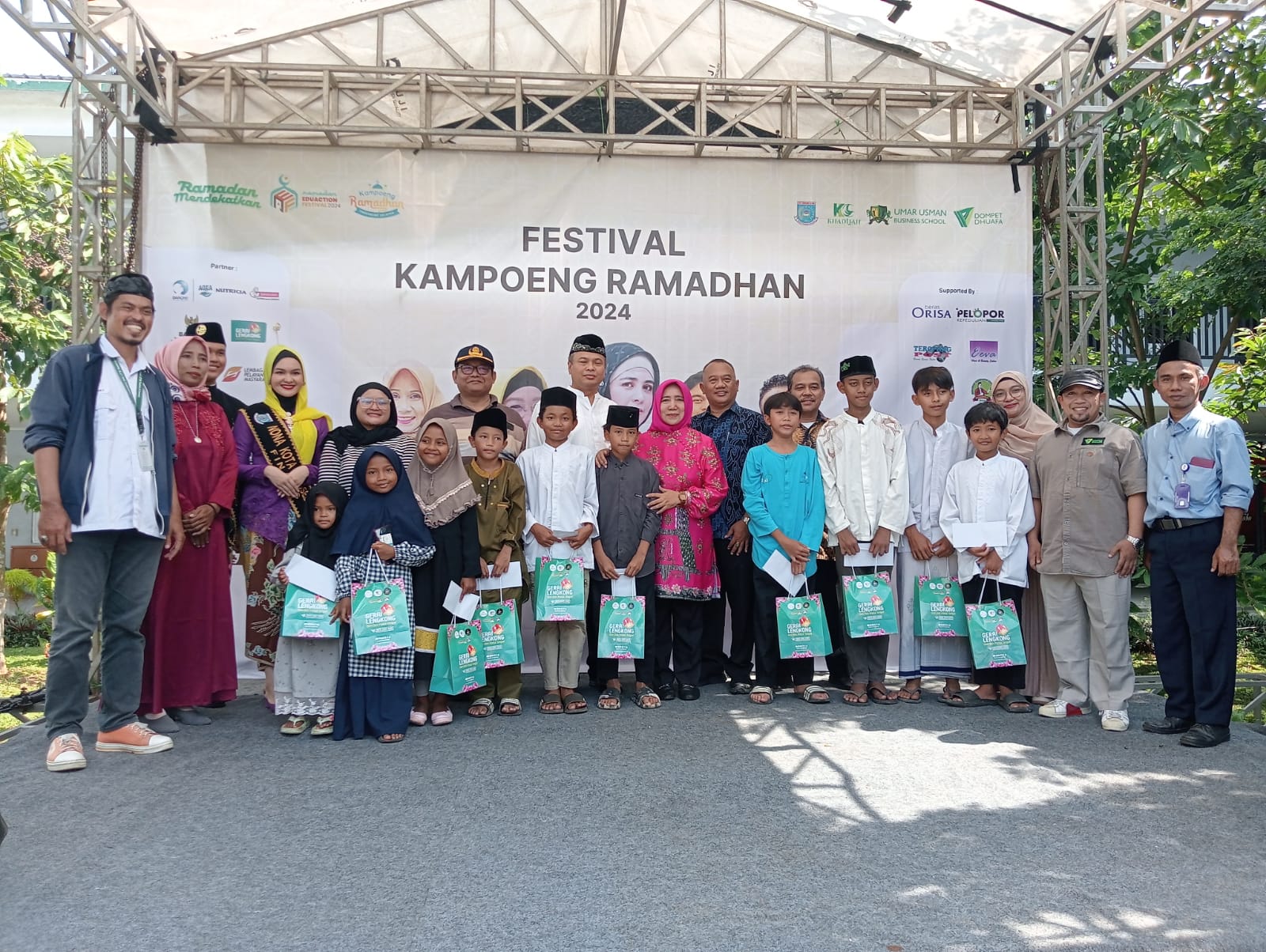 Kampoeng Ramadhan KLC Kampoeng Ramadhan KLC