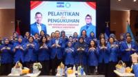Resmi Dilantik AHY, Perempuan Demokrat Luncurkan PDRI Digital Resmi Dilantik AHY, Perempuan Demokrat Luncurkan PDRI Digital