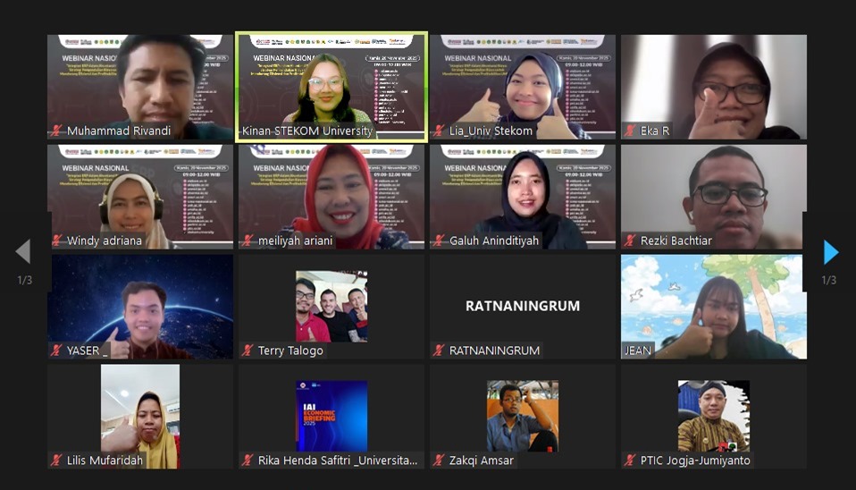 Digitalisasi UMKM: Dosen Universitas Moestopo Soroti Pentingnya Sistem ERP Digitalisasi UMKM: Dosen Universitas Moestopo Soroti Pentingnya Sistem ERP