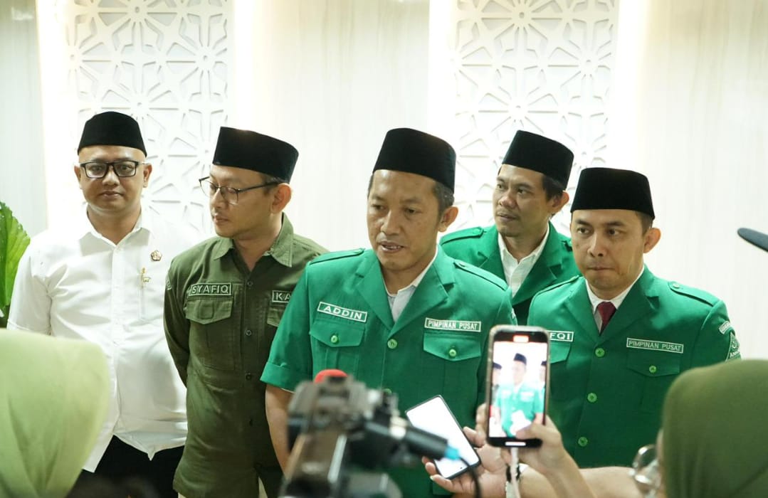 GP Ansor Gerakkan Ekonomi Rakyat Lewat 22.800 Kampung Peternakan Ayam Terpadu GP Ansor Gerakkan Ekonomi Rakyat Lewat 22.800 Kampung Peternakan Ayam Terpadu