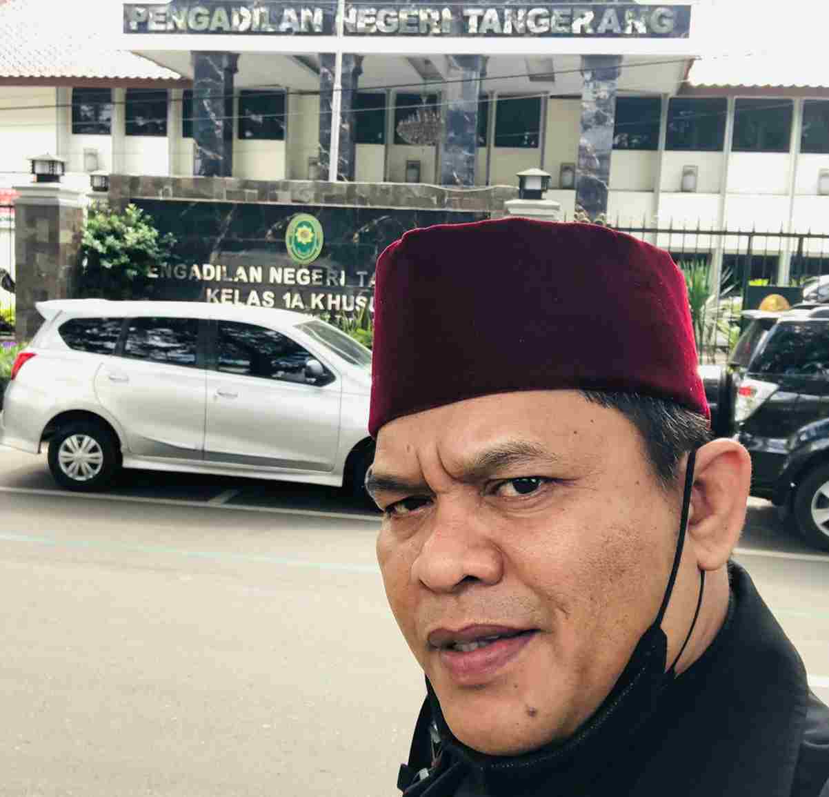 Pihak Kepolisian Selaku Termohon Praperadilan Tidak Hadir Sidang Perdana Pihak Kepolisian Selaku Termohon Praperadilan Tidak Hadir Sidang Perdana