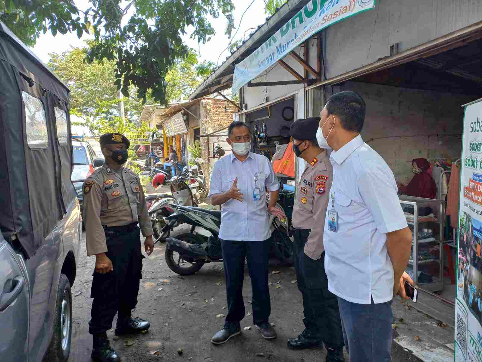 Siap Hadapi Idul Fitri 1443H, Polda Banten Gelar Rakor Lintas Sektoral Siap Hadapi Idul Fitri 1443H, Polda Banten Gelar Rakor Lintas Sektoral