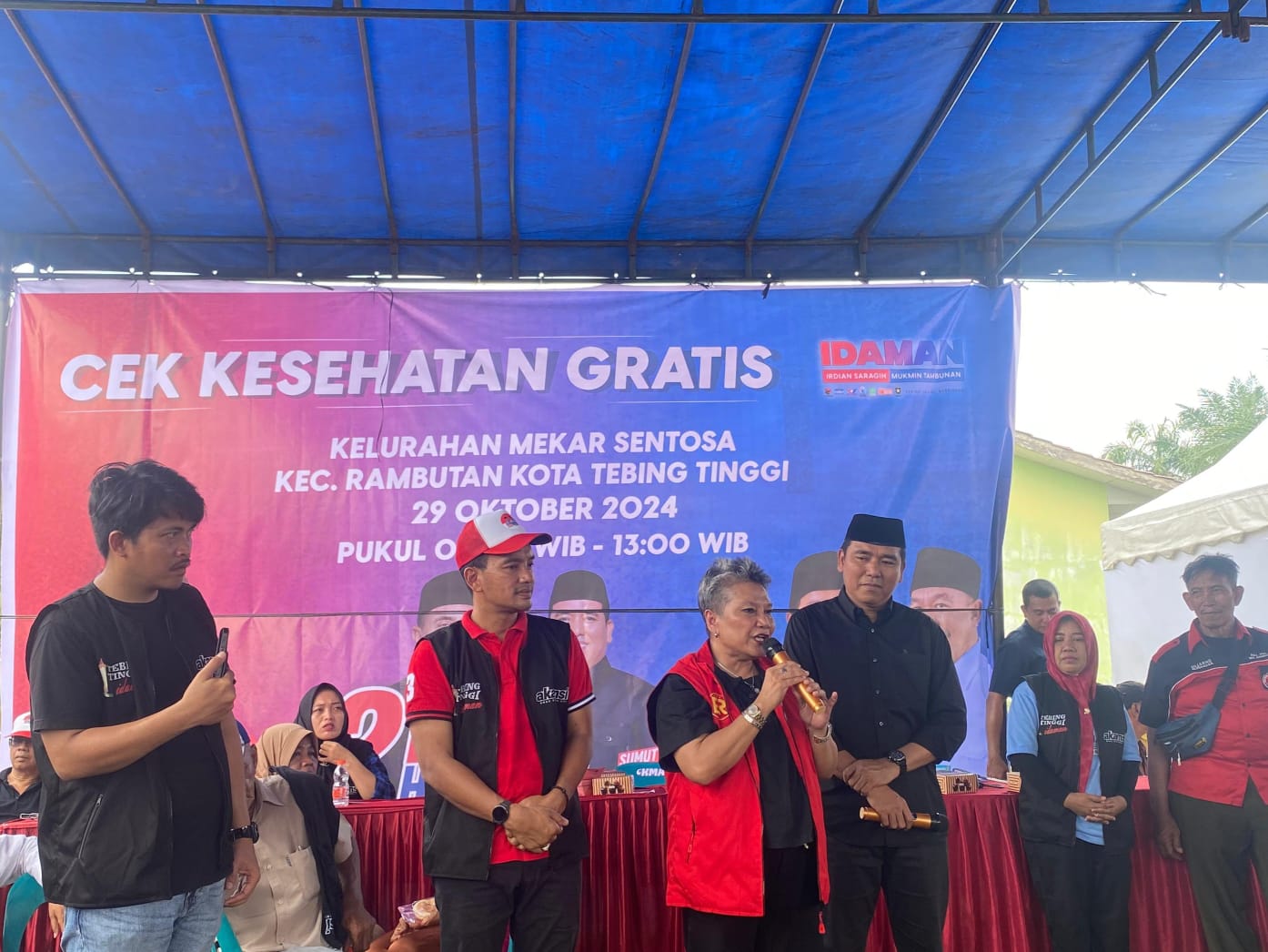 Ribka Tjiptaning Ribka Tjiptaning