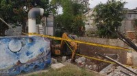 turap Villa Bintaro Regency turap Villa Bintaro Regency