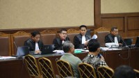 JPU Sebut Seminar Terdakwa Junaedi Bagian dari Perintangan Hukum JPU Sebut Seminar Terdakwa Junaedi Bagian dari Perintangan Hukum