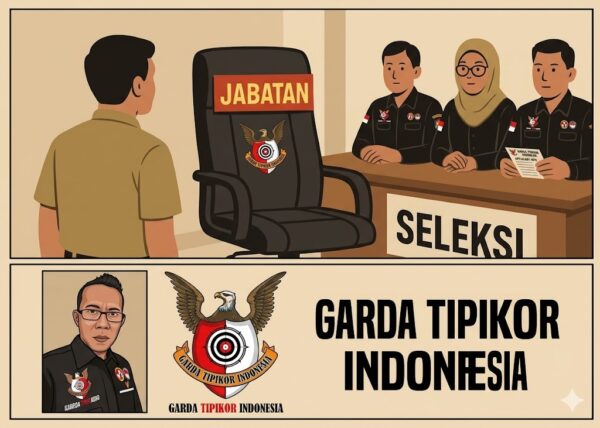 GTI Kritik Keras Pansel Open Bidding Harus Independen dan Bisa Diaudit GTI Kritik Keras Pansel Open Bidding Harus Independen dan Bisa Diaudit