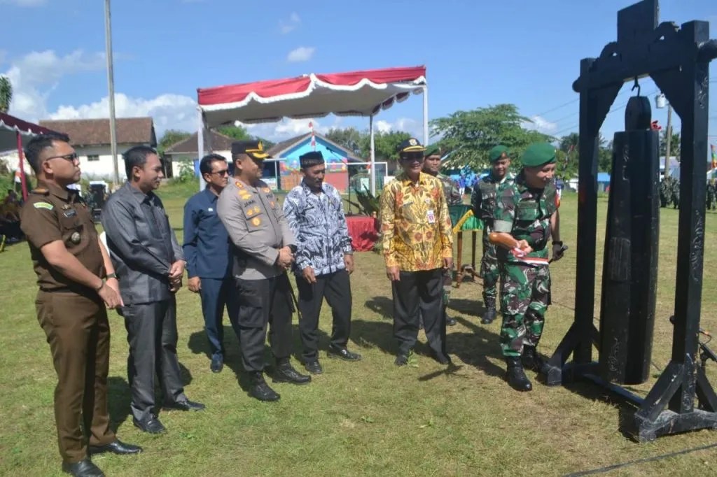 TMMD Sengkuyung TMMD Sengkuyung