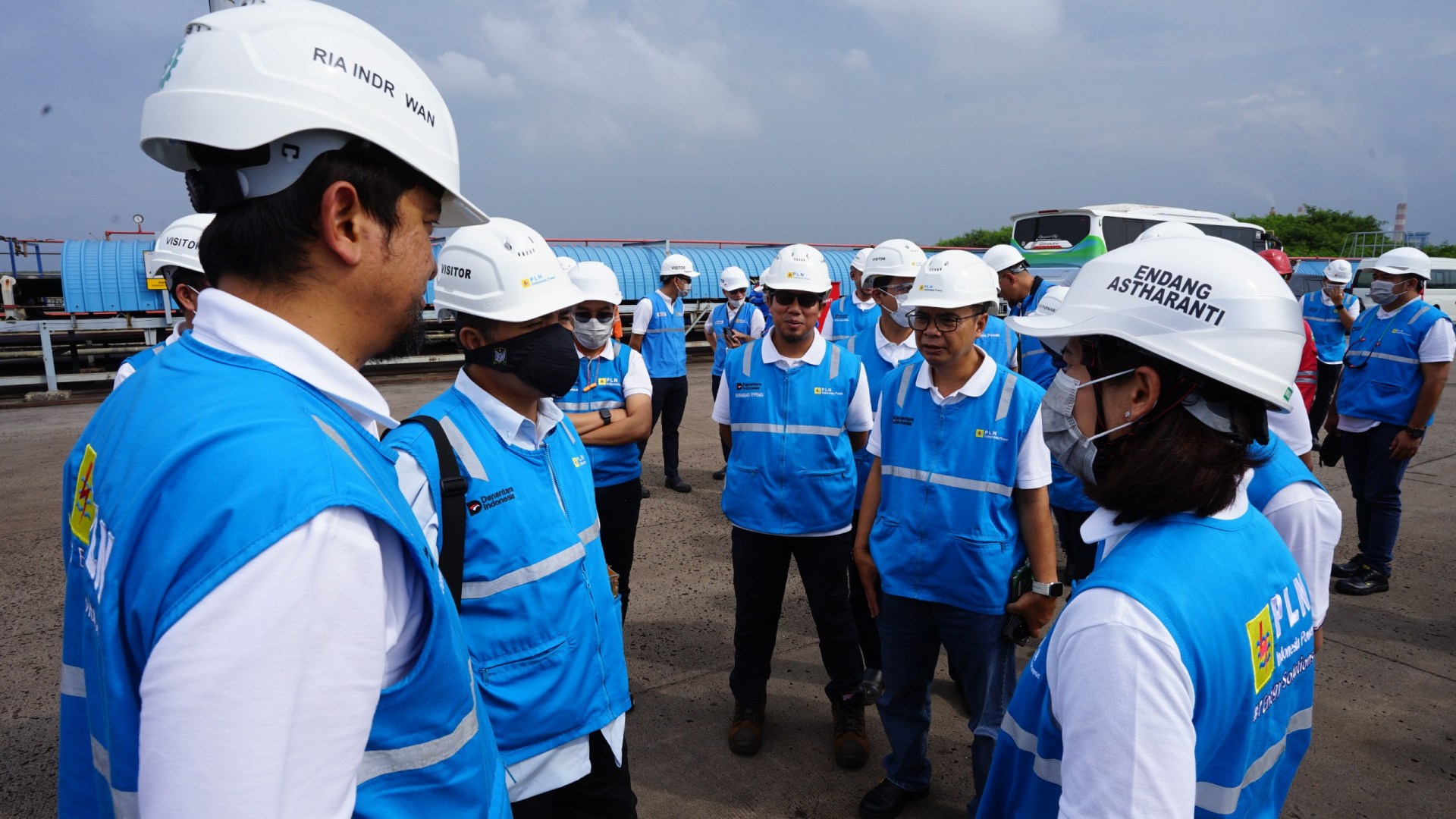 Siaga Kelistrikan dan Safari Ramadan PLN Indonesia Power UBP Lontar, Jaga Keandalan Listrik Selama Ramadan Siaga Kelistrikan dan Safari Ramadan PLN Indonesia Power UBP Lontar, Jaga Keandalan Listrik Selama Ramadan