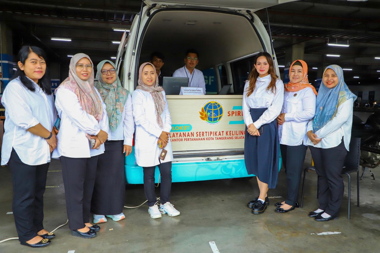 Sertipikat Keliling Sertipikat Keliling