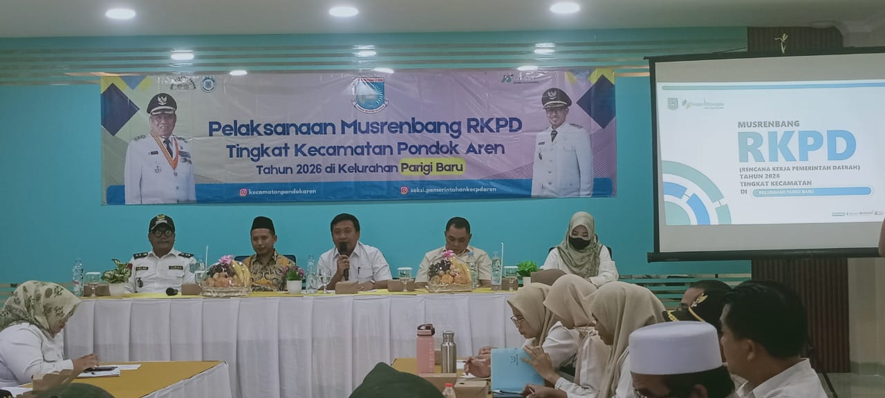 Musrenbang Parigi Baru Musrenbang Parigi Baru