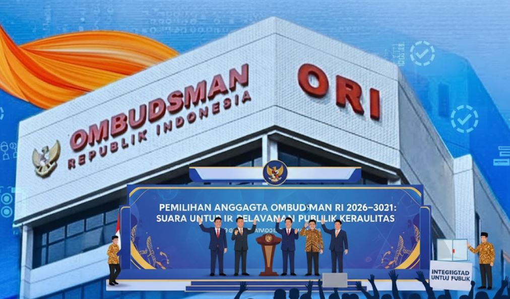 Nama-Nama Tenar Muncul di 36 Besar Ombudsman, Publik Dibuat Penasaran! Ada Jaksa Teladan Sampai Aktivis Perempuan Nama-Nama Tenar Muncul di 36 Besar Ombudsman, Publik Dibuat Penasaran! Ada Jaksa Teladan Sampai Aktivis Perempuan