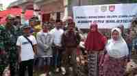 Kodim Salatiga Salurkan Bantuan Untuk Korban Gempa Bumi Kab. Cianjur Kodim Salatiga Salurkan Bantuan Untuk Korban Gempa Bumi Kab. Cianjur