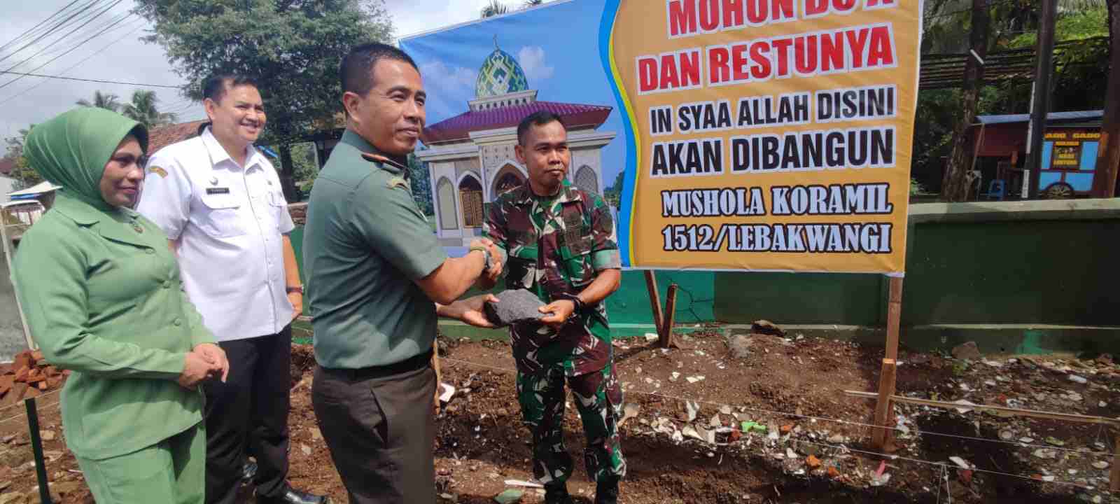Koramil Lebakwangi Koramil Lebakwangi