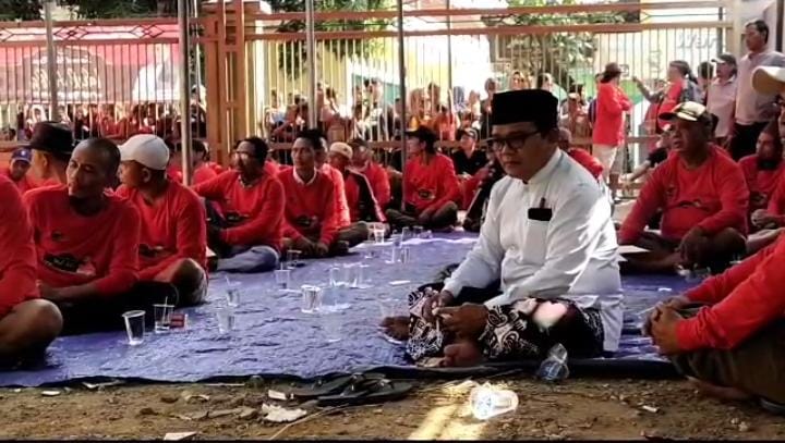 Ketua DPRD Kab Tangerang kurban Ketua DPRD Kab Tangerang kurban