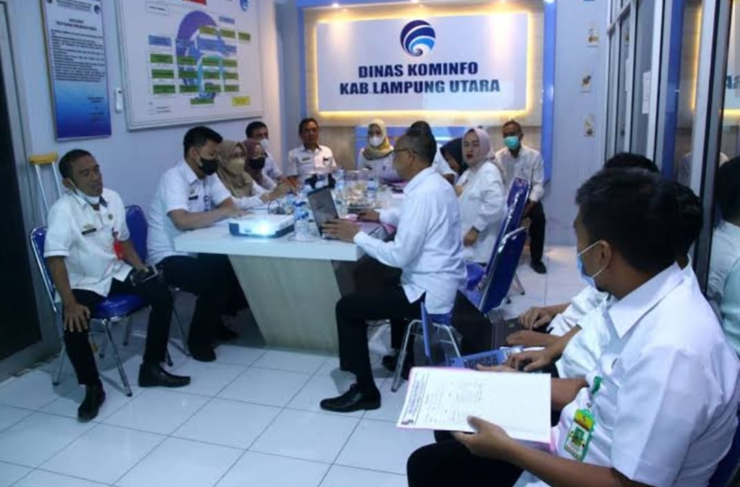 Diskominfo Lampung Utara Diskominfo Lampung Utara