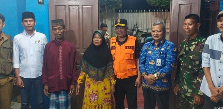 Rumah Warga Sukadiri Rusak Akibat Angin Kencang, BPBD Kab. Tangerang Berikan Bantuan Rumah Warga Sukadiri Rusak Akibat Angin Kencang, BPBD Kab. Tangerang Berikan Bantuan
