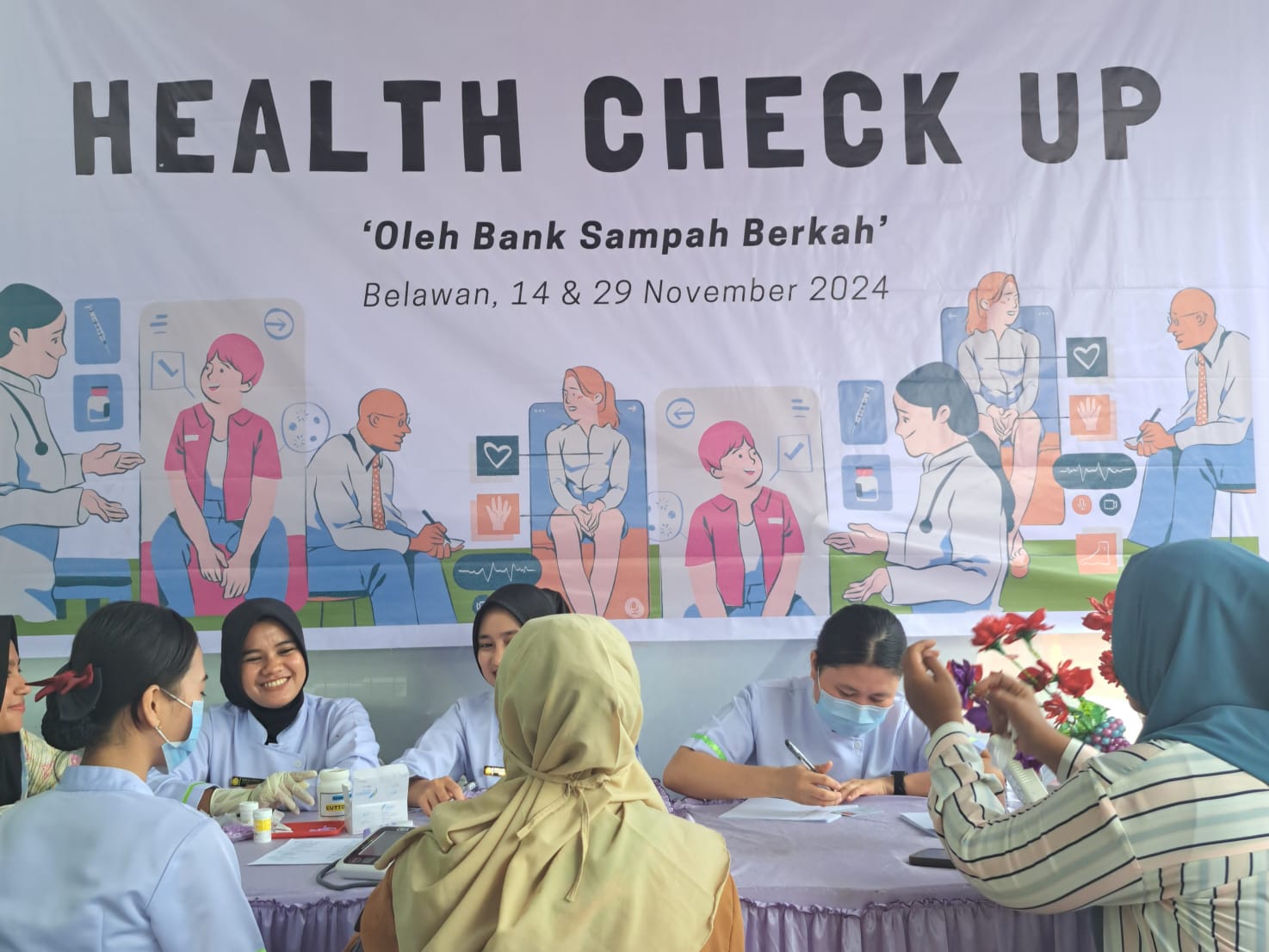 Bank Sampah Berkah Bank Sampah Berkah