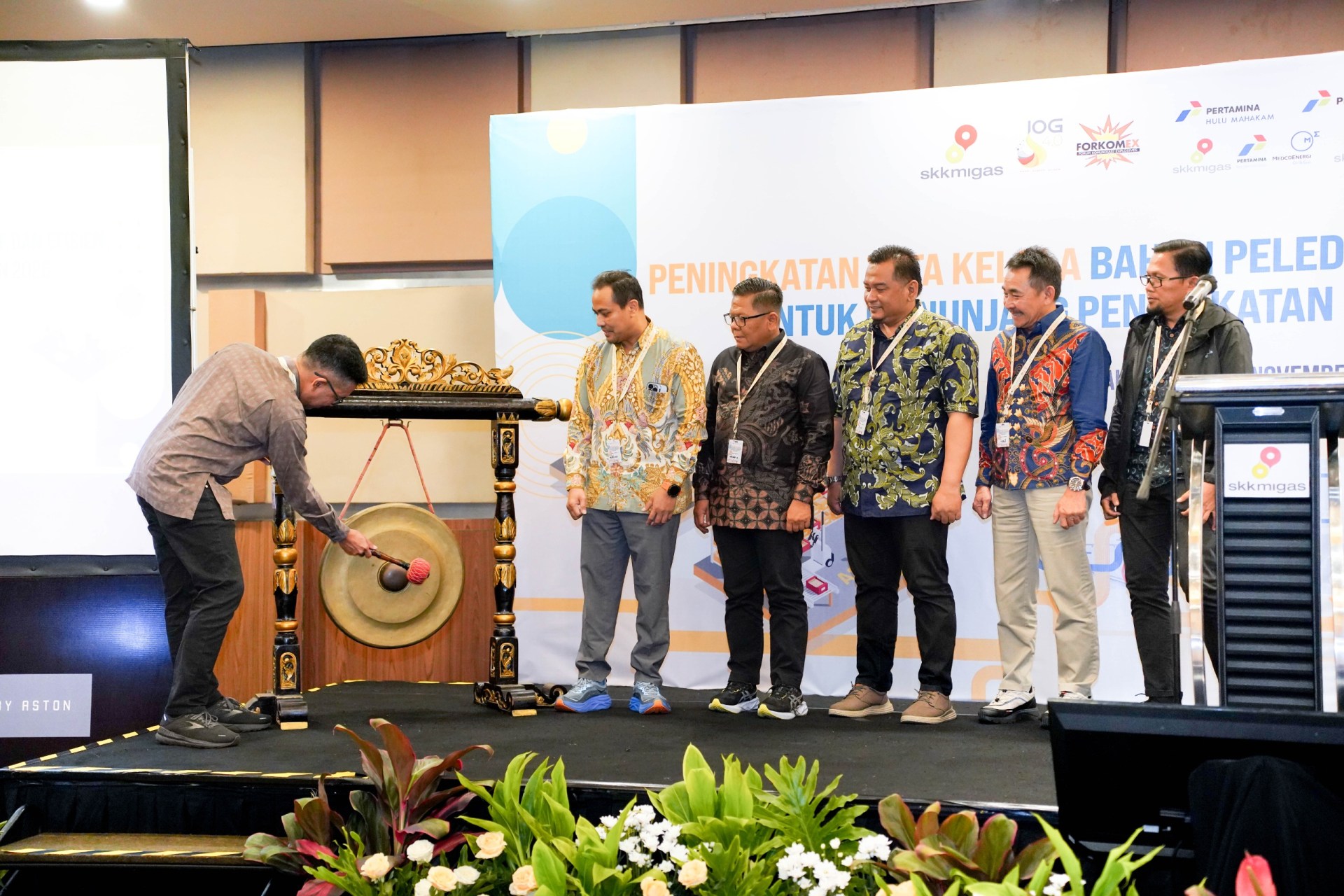 PHM Perkuat ESG dan Regulasi Bahan Peledak Lewat Workshop Keselamatan Forkomex 2025 di Yogyakarta PHM Perkuat ESG dan Regulasi Bahan Peledak Lewat Workshop Keselamatan Forkomex 2025 di Yogyakarta