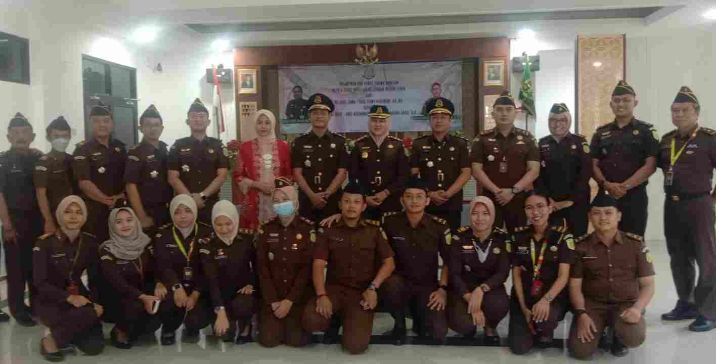 Kejari Lebak Kejari Lebak