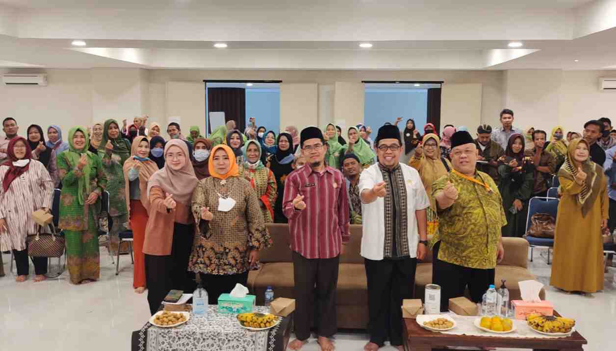 Baznas Tangsel Gelar Bimtek Pemberdayaan Ekonomi UMKM Baznas Tangsel Gelar Bimtek Pemberdayaan Ekonomi UMKM