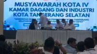 Kacau Balau, Mukota IV Kadin Tangsel Ditunda: Panitia Dinilai Amatiran, Jumlah Peserta Hingga Rundown Acara Berantakan Kacau Balau, Mukota IV Kadin Tangsel Ditunda: Panitia Dinilai Amatiran, Jumlah Peserta Hingga Rundown Acara Berantakan