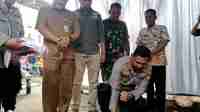 Polres Metro Kota Tangerang Bedah Rumah Warga Desa Belimbing Kosambi Polres Metro Kota Tangerang Bedah Rumah Warga Desa Belimbing Kosambi