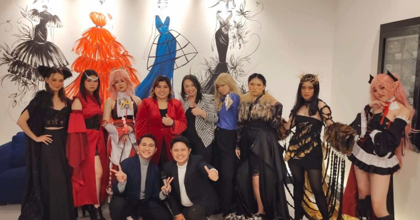 Paris De La Mode Gelar Open House “Anime Reconstruction” Paris De La Mode Gelar Open House “Anime Reconstruction”