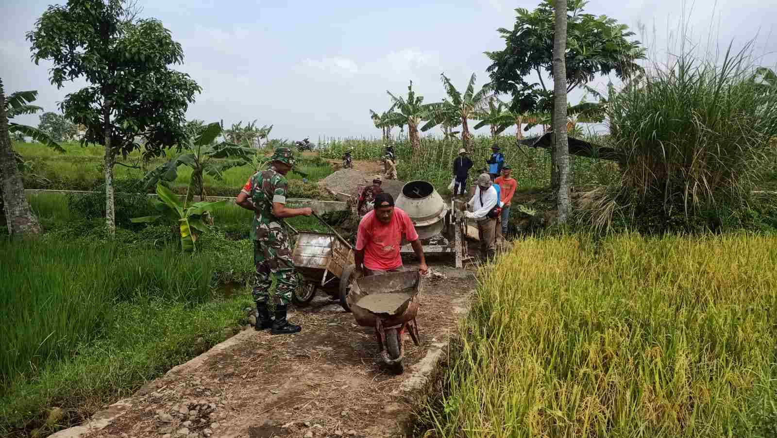 Karya Bhakti Pengecoran JUT Karya Bhakti Pengecoran JUT