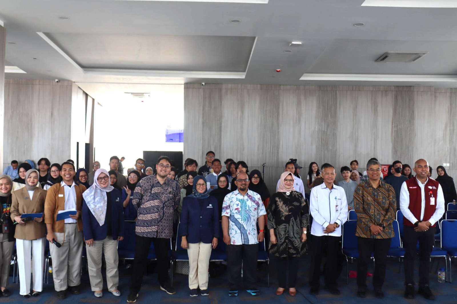 KPK Gandeng Universitas Paramadina Kampanye Biasakan yang Benar KPK Gandeng Universitas Paramadina Kampanye Biasakan yang Benar