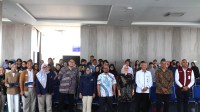 KPK Gandeng Universitas Paramadina Kampanye Biasakan yang Benar KPK Gandeng Universitas Paramadina Kampanye Biasakan yang Benar