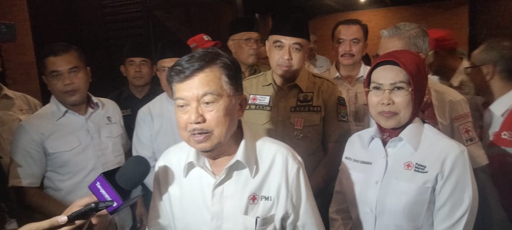 JK Apresiasi UDD PMI dan Volunteer Park Kab. Tangerang JK Apresiasi UDD PMI dan Volunteer Park Kab. Tangerang