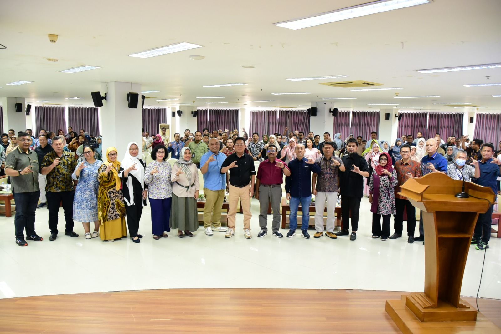 Unimed Gelar Musrenbang 2025, Fokus pada Peningkatan Mutu dan Kolaborasi Unimed Gelar Musrenbang 2025, Fokus pada Peningkatan Mutu dan Kolaborasi