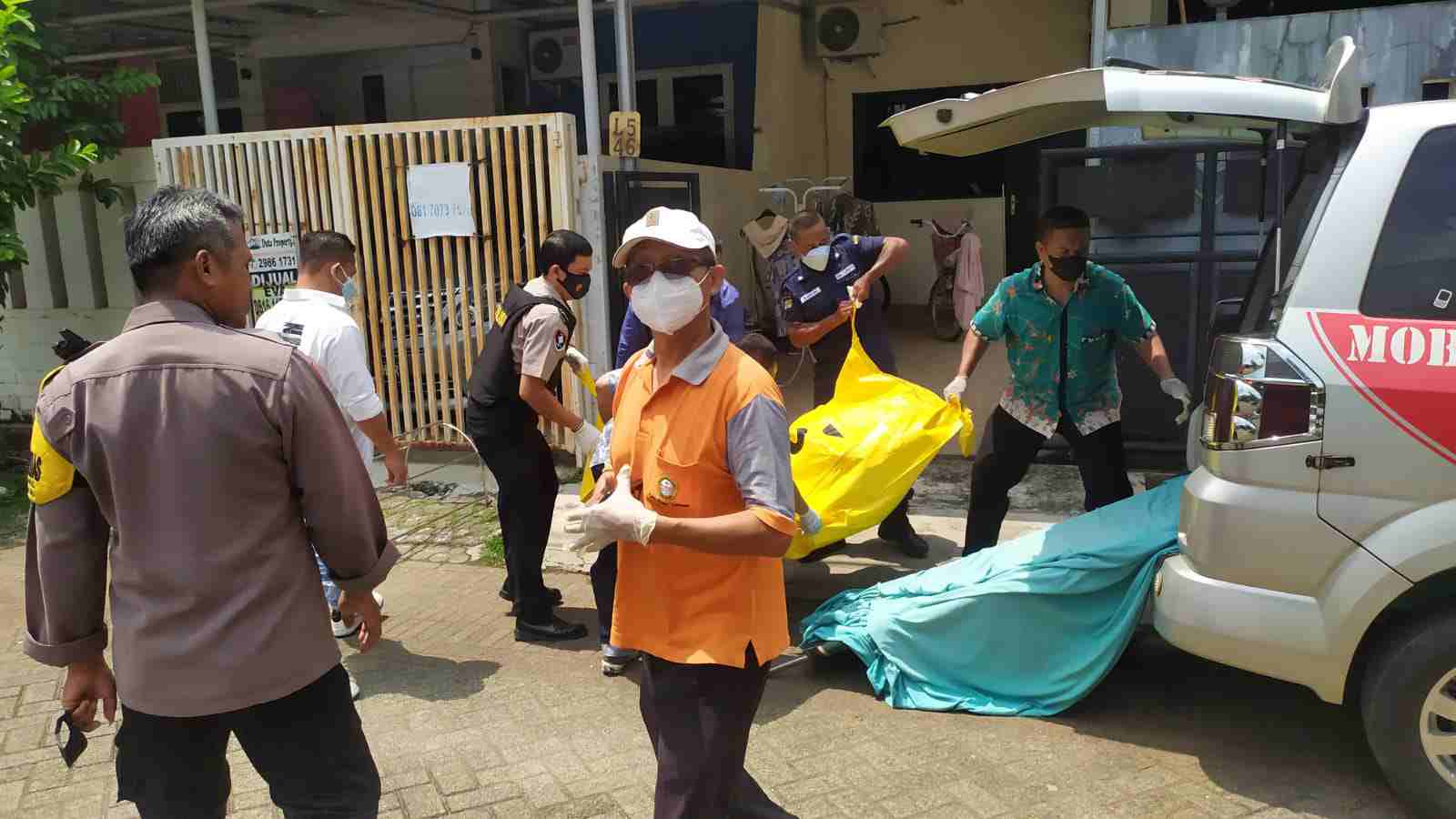 Penemuan Mayat Penemuan Mayat