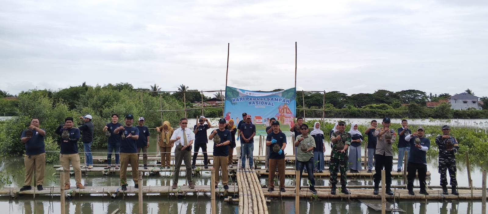 Hadiri HPSN, Sekda Soma Tandaskan Pentingnya Komitmen Bersama Dan Aksis Nyata Penanganan Sampah Hadiri HPSN, Sekda Soma Tandaskan Pentingnya Komitmen Bersama Dan Aksis Nyata Penanganan Sampah