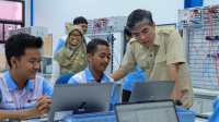 Pelatihan Vokasi Kunci Tingkatkan Penyerapan Tenaga Kerja Pelatihan Vokasi Kunci Tingkatkan Penyerapan Tenaga Kerja