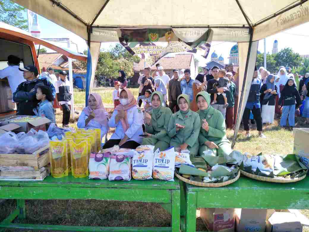 Operasi Pasar Murah Operasi Pasar Murah