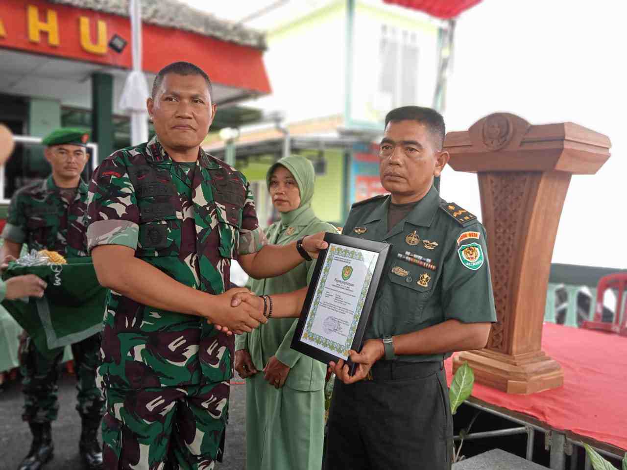 Danramil Cidahu Danramil Cidahu