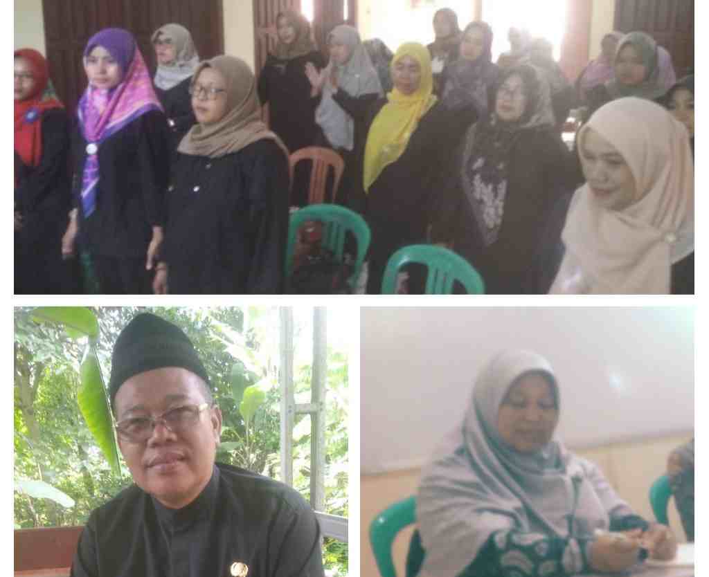 KKG Kecamatan Petir, Gelar Giat P4P Dilingkup Dinas Pendidikan KKG Kecamatan Petir, Gelar Giat P4P Dilingkup Dinas Pendidikan