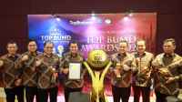 Penghargaan Top BUMD Award 2026 Di Raih Kabupaten Tangerang Penghargaan Top BUMD Award 2026 Di Raih Kabupaten Tangerang