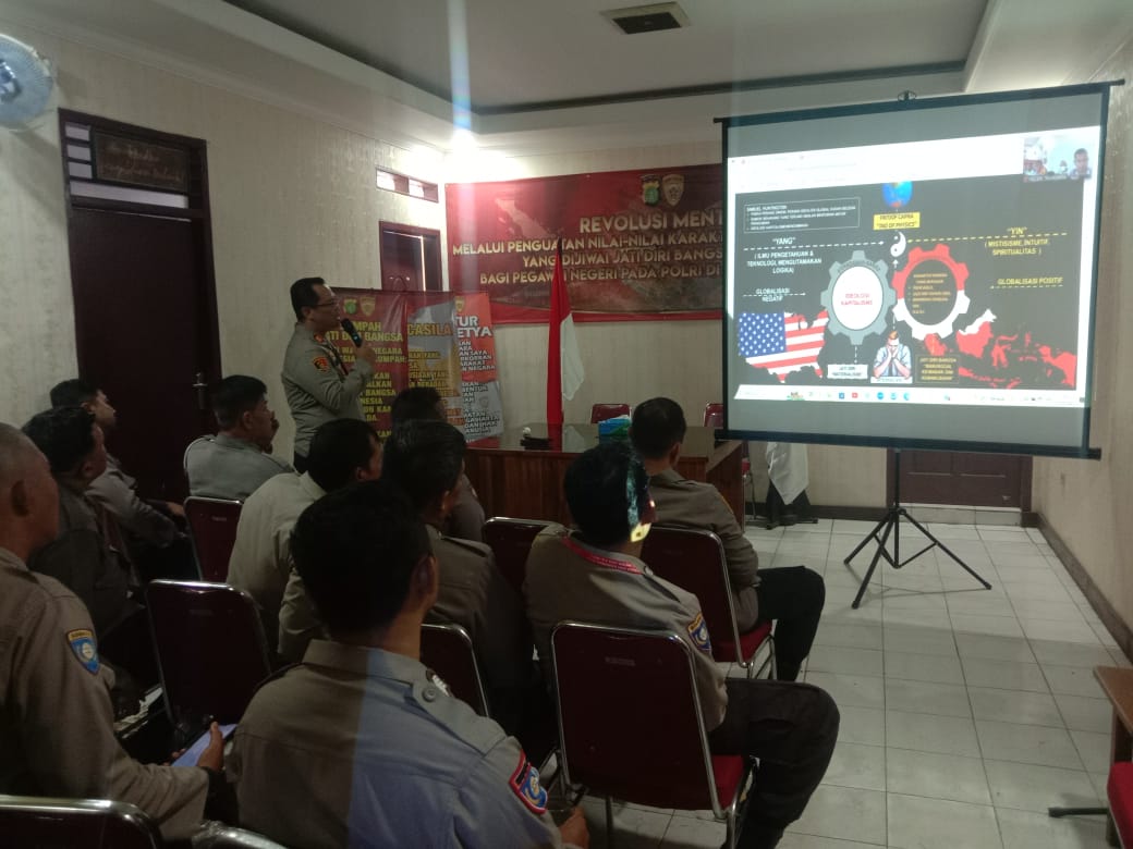 revolusi mental revolusi mental