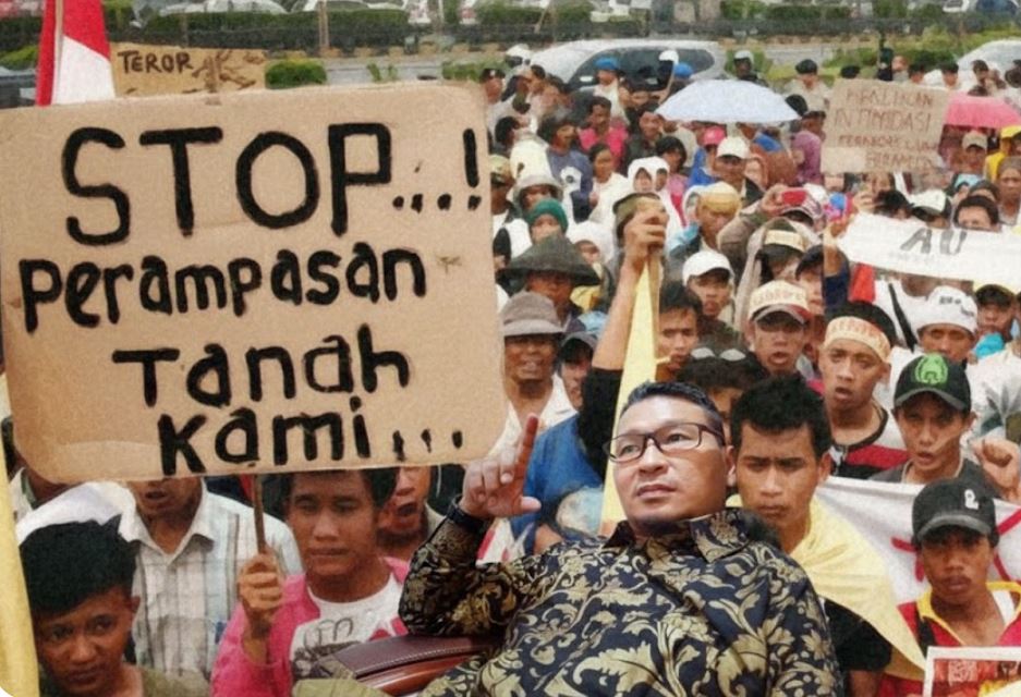 Kritik Tajam Samuel Silaen: Indonesia Incorporated Berisiko Untungkan Segelintir Elit Kritik Tajam Samuel Silaen: Indonesia Incorporated Berisiko Untungkan Segelintir Elit