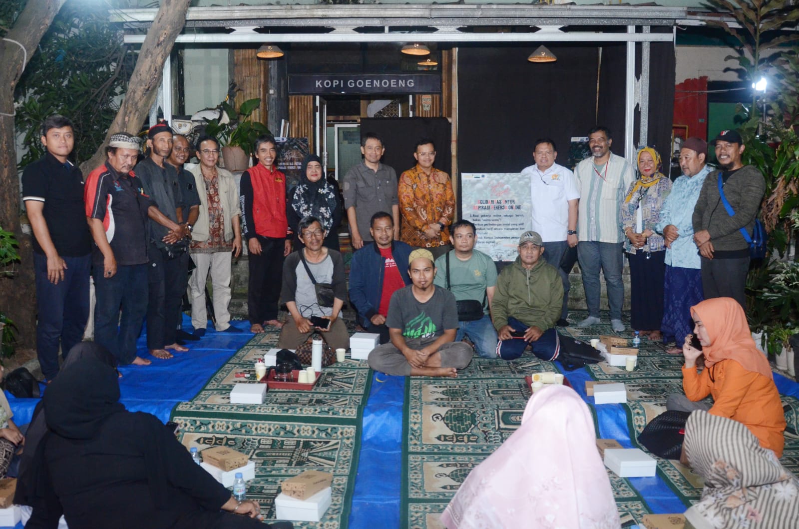 Petisi SATU ASPAL Petisi SATU ASPAL