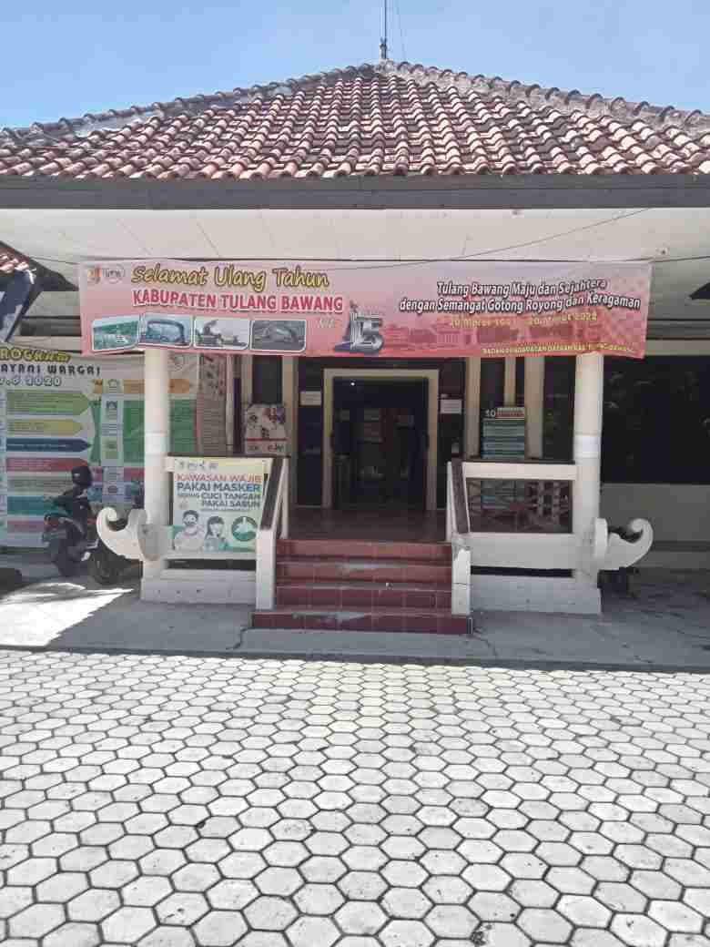 Anggaran Belanja Surat Kabar Diperkecil, Diduga Kepala Bapenda Tuba Enggan Bermitra Anggaran Belanja Surat Kabar Diperkecil, Diduga Kepala Bapenda Tuba Enggan Bermitra