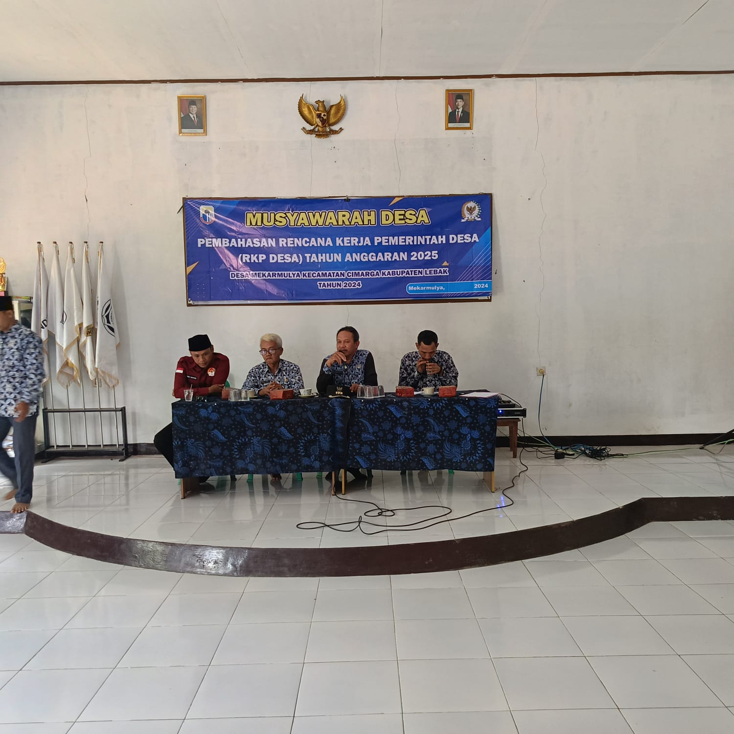 Musyawarah Desa Musyawarah Desa
