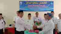Dindik Lebak Gelar Sertijab Kepala Sekolah Dasar Dindik Lebak Gelar Sertijab Kepala Sekolah Dasar