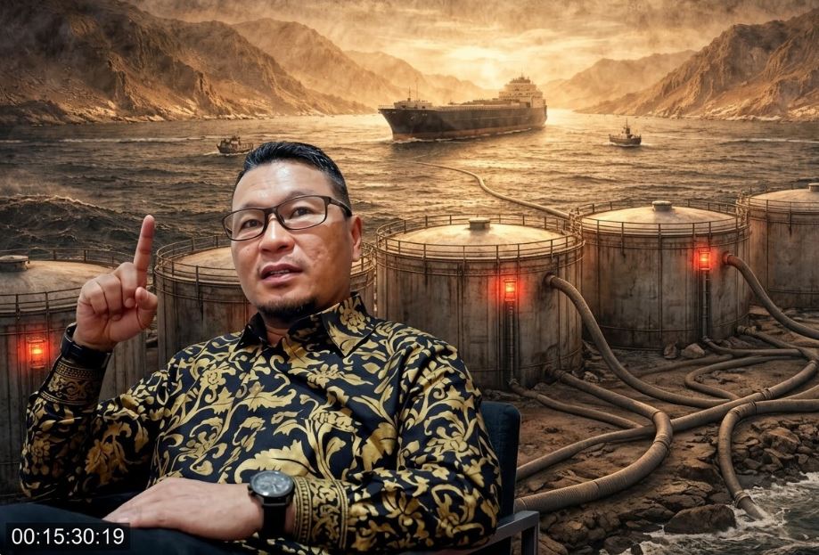 Energi ‘Bottleneck’ Hubungan Strategis RI–Rusia Energi ‘Bottleneck’ Hubungan Strategis RI–Rusia