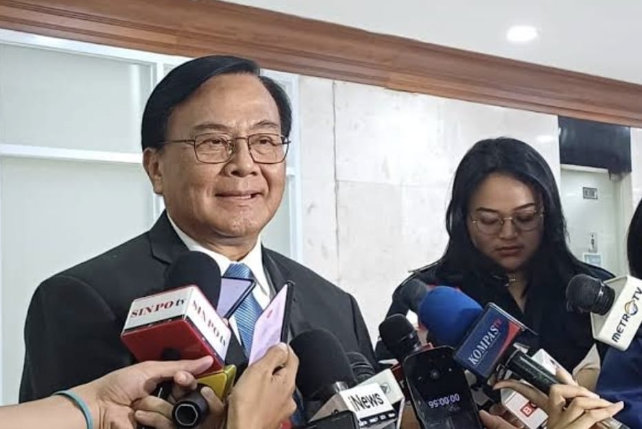 Benny, Terpilih Sebagai Dewan Pengawas KPK Benny, Terpilih Sebagai Dewan Pengawas KPK