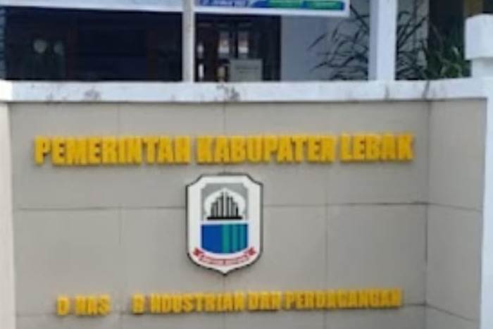 Kadis Perindag Lebak Kadis Perindag Lebak