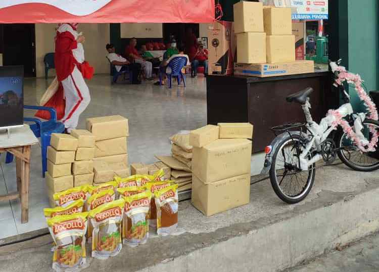 Gerak Jalan Sehat Gerak Jalan Sehat