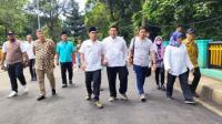 Jembatan Villa Cinere Mas, Akses Perbatasan 3 Kota Diresmikan Pilar Saga Ichsan Jembatan Villa Cinere Mas, Akses Perbatasan 3 Kota Diresmikan Pilar Saga Ichsan